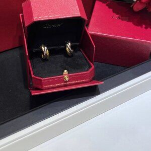 Cartier Earrings